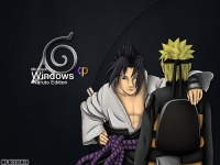 Windows xp Naruto version